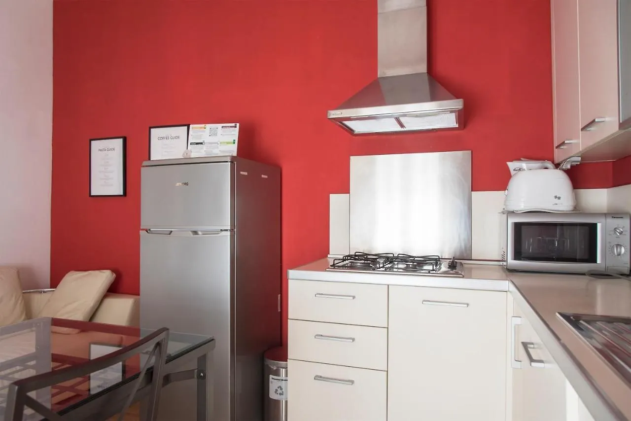 Appartement Youhosty - Corso Ticinese 78 Milan Italie