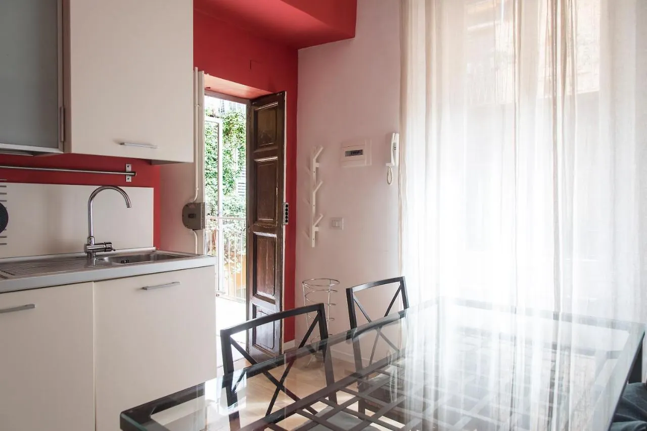 Appartement Youhosty - Corso Ticinese 78 Milan Italie